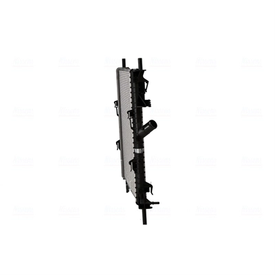 NISSENS 607191 Radiator, engine cooling