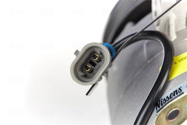 Compressor, air conditioning ** FIRST FIT ** 89215