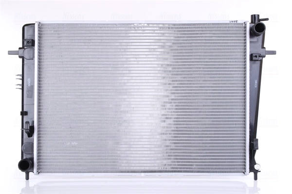 NISSENS 675063 Radiator, engine cooling