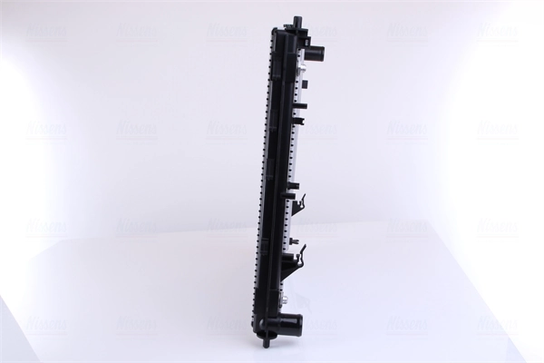 NISSENS 675022 Radiator, engine cooling