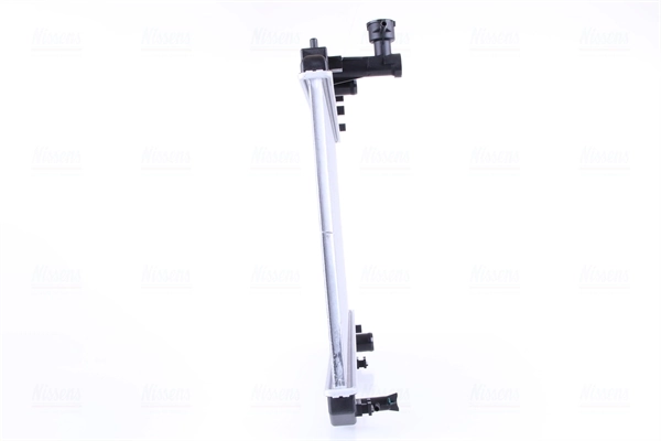 NISSENS 606666 Radiator, engine cooling