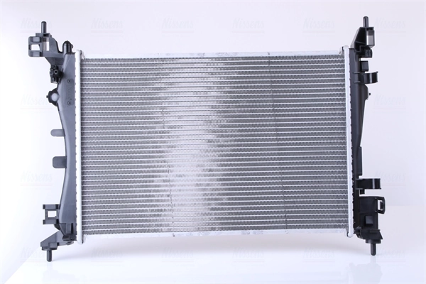 Radiator, engine cooling 636005