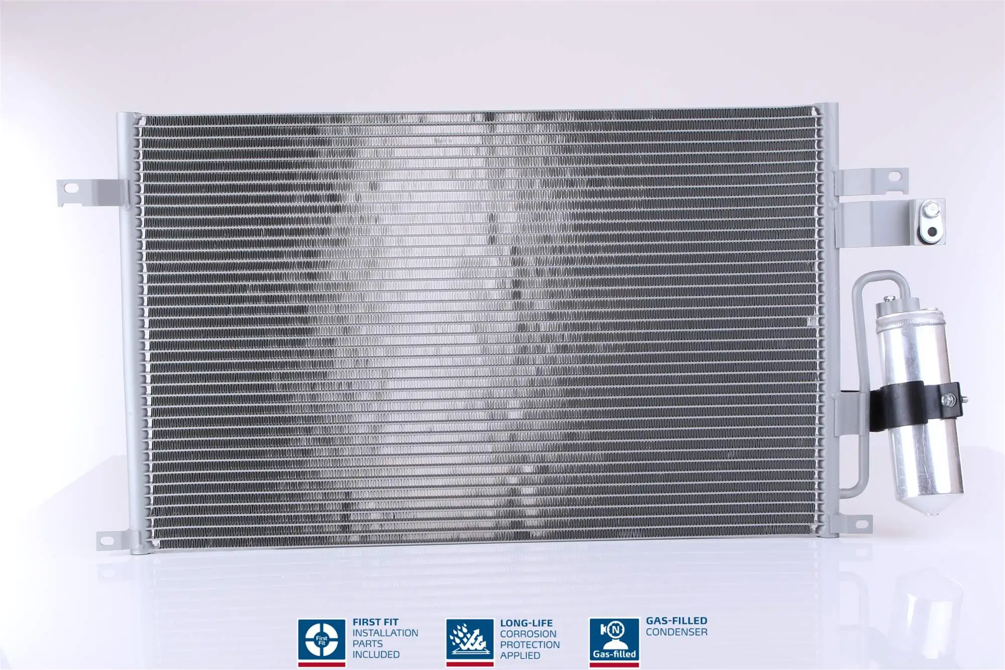 Condenser, air conditioning ** FIRST FIT ** 94978