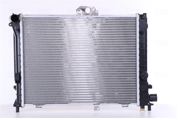 NISSENS 64049 Radiator, engine cooling