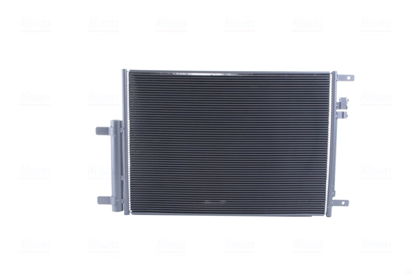 NISSENS 941288 Condenser, air conditioning