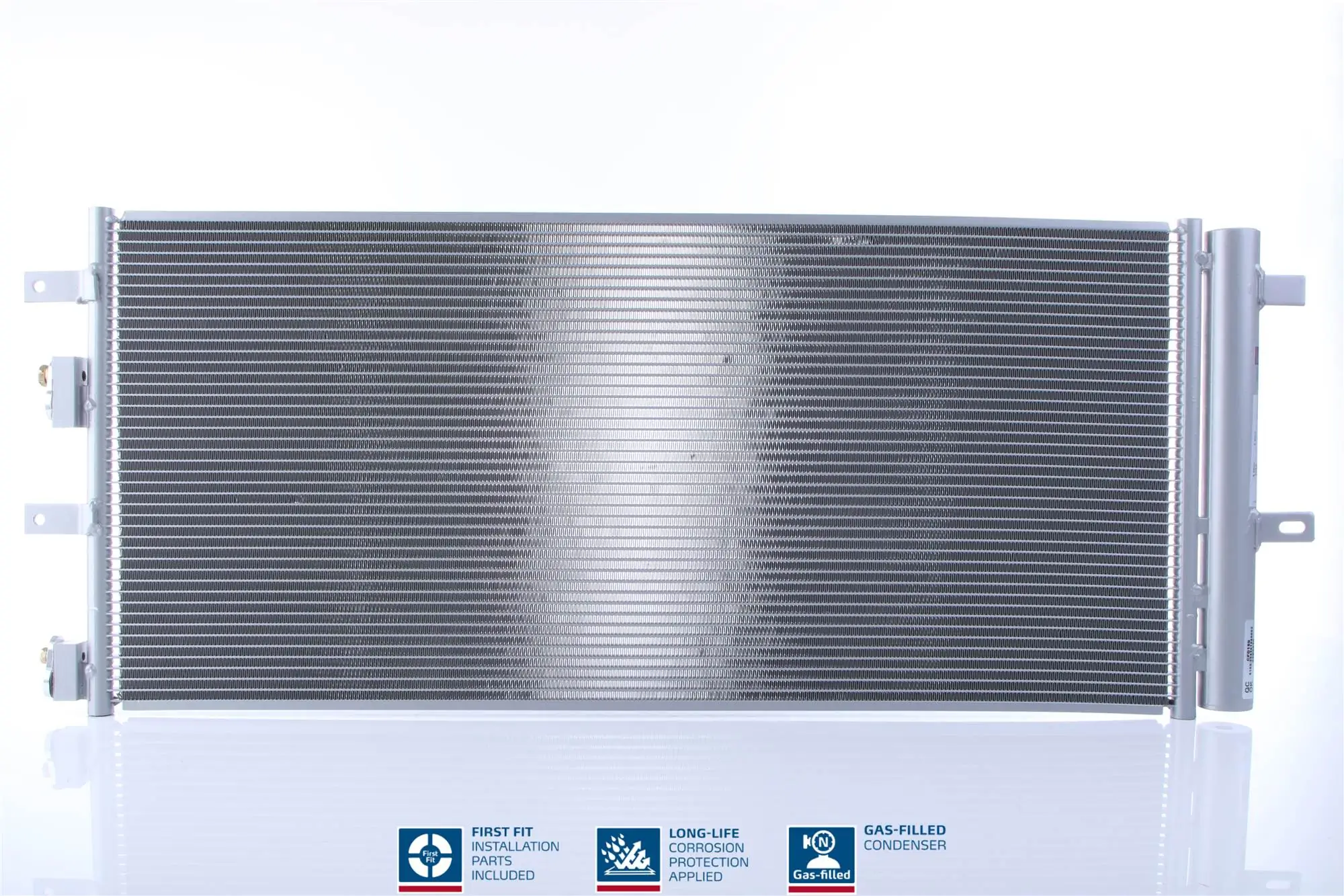 Condenser, air conditioning ** FIRST FIT ** 940899