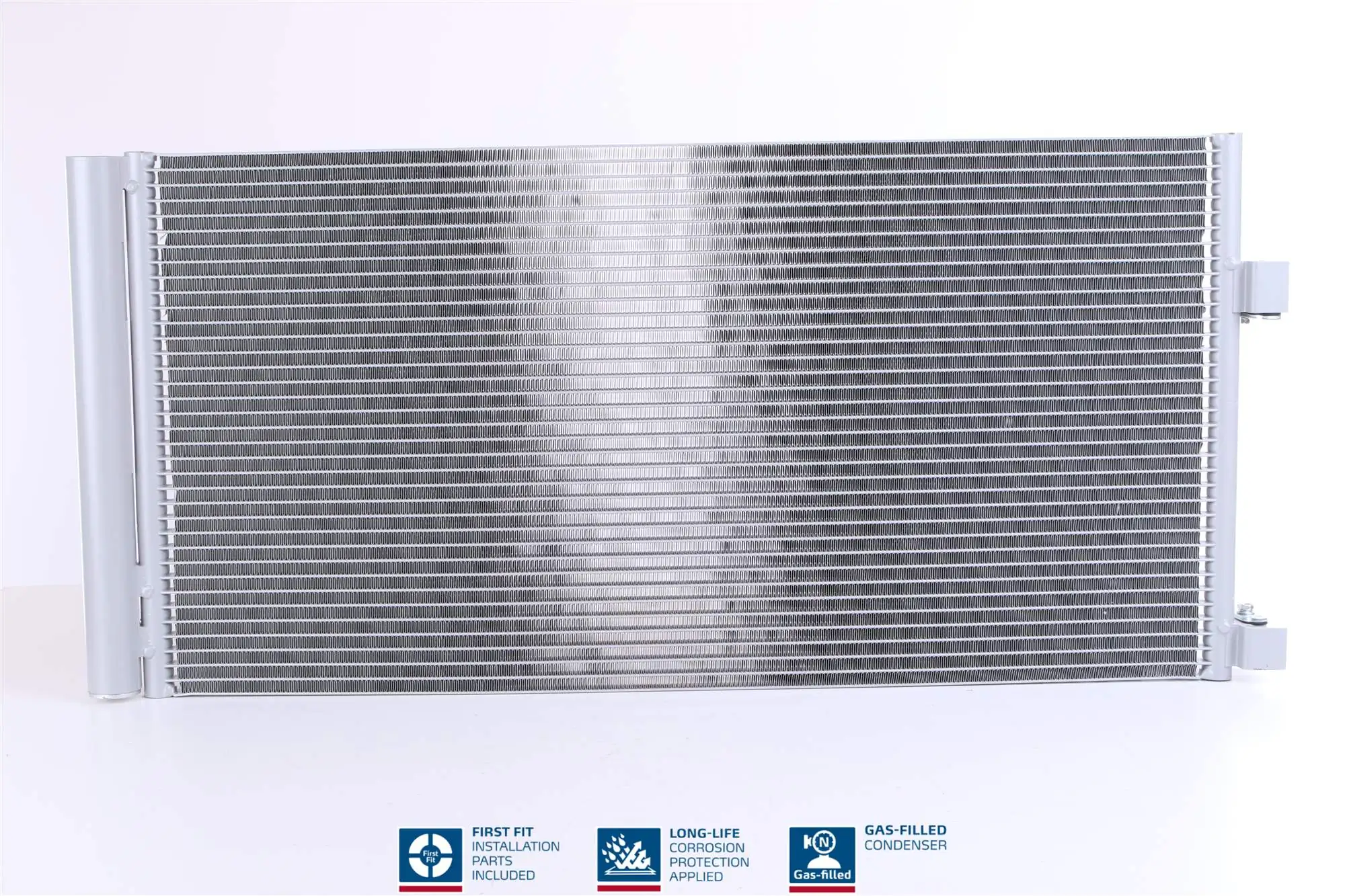 Condenser, air conditioning ** FIRST FIT ** 940034