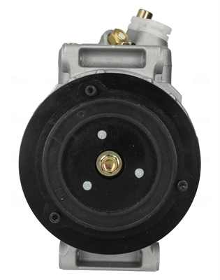 NISSENS 89211 Compressor, air conditioning