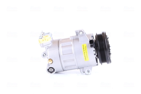 Compressor, air conditioning ** FIRST FIT ** 890639