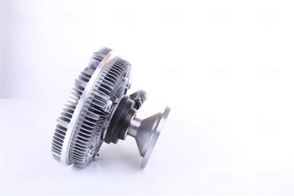NISSENS 86143 Clutch, radiator fan