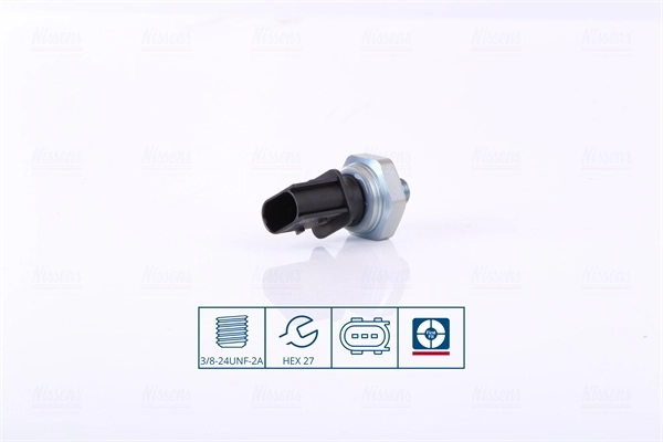 Pressure Switch, air conditioning ** FIRST FIT ** 301026