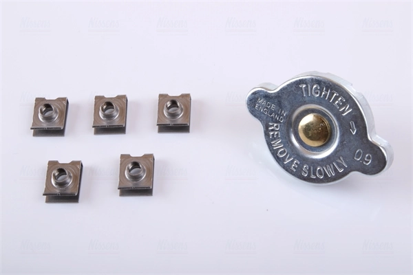 Radiator, engine cooling ** FIRST FIT ** 62408A