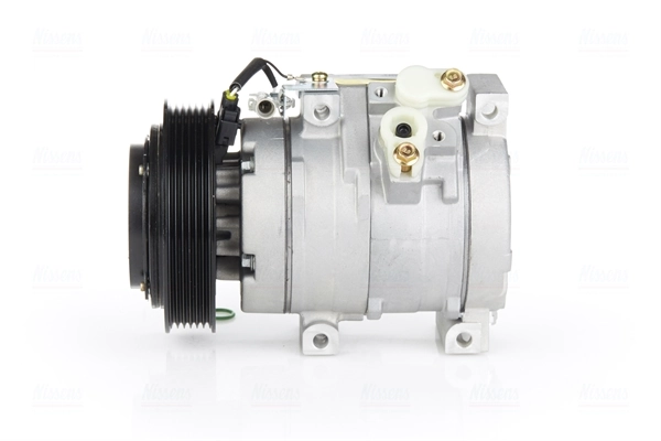 NISSENS 890371 Compressor, air conditioning