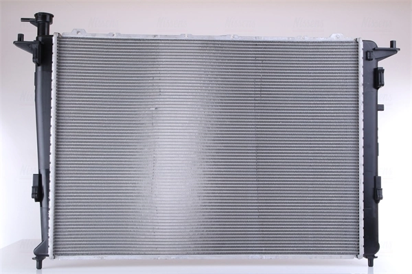NISSENS 66696 Radiator, engine cooling