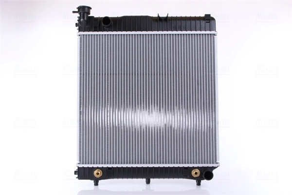 Radiator, engine cooling 62632