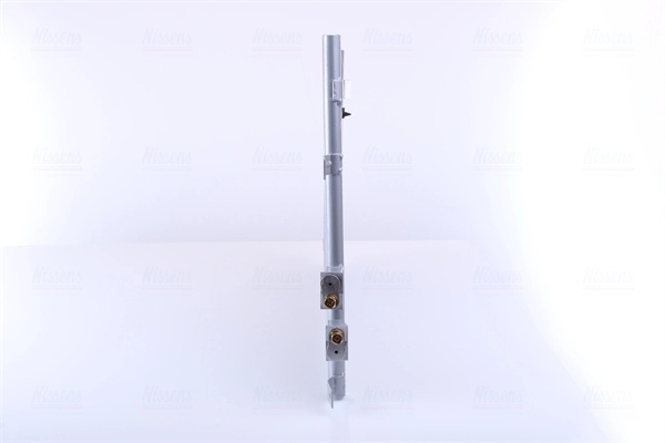 NISSENS 94871 Condenser, air conditioning
