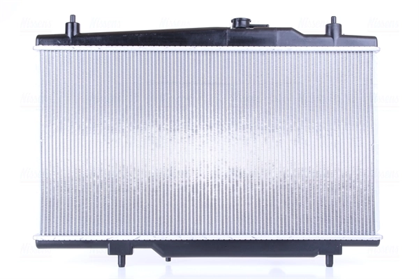 NISSENS 606668 Radiator, engine cooling