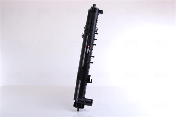 NISSENS 666231 Radiator, engine cooling