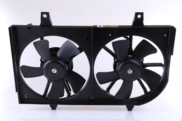 NISSENS 85280 Fan, engine cooling
