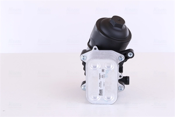 Oil Cooler, engine oil ** FIRST FIT ** 91154