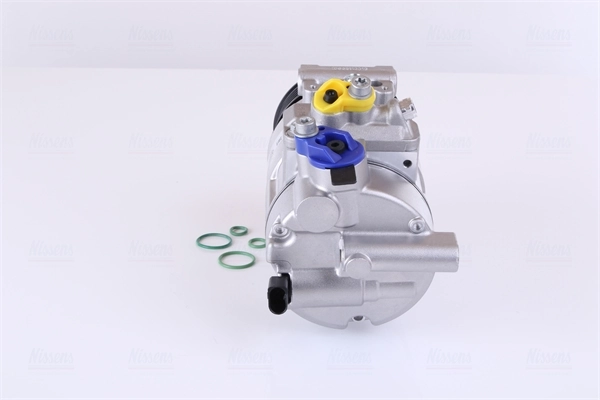 Compressor, air conditioning ** FIRST FIT ** 890550