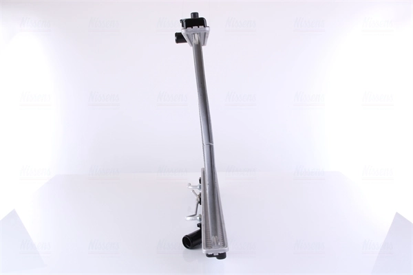 NISSENS 62378 Radiator, engine cooling