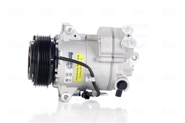 Compressor, air conditioning ** FIRST FIT ** 890267