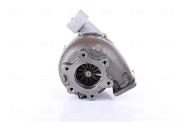NISSENS 93298 Charger, charging (supercharged/turbocharged)