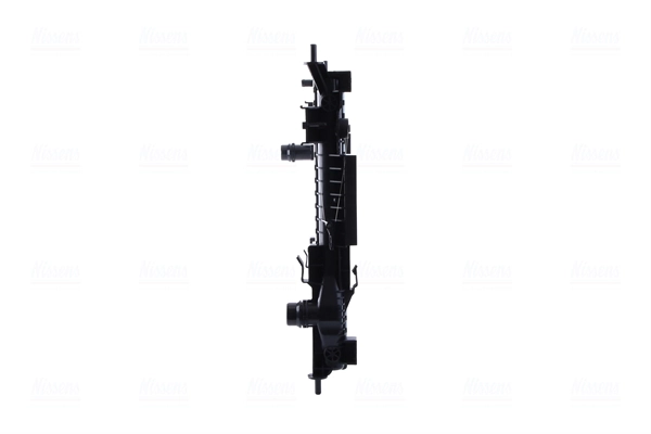 NISSENS 607088 Radiator, engine cooling