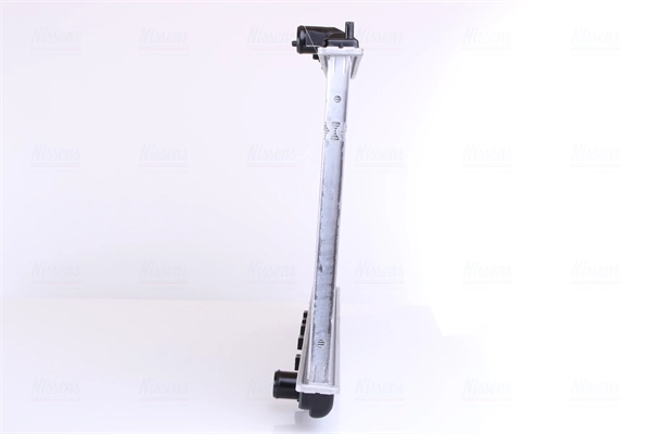 Radiator, engine cooling 628431