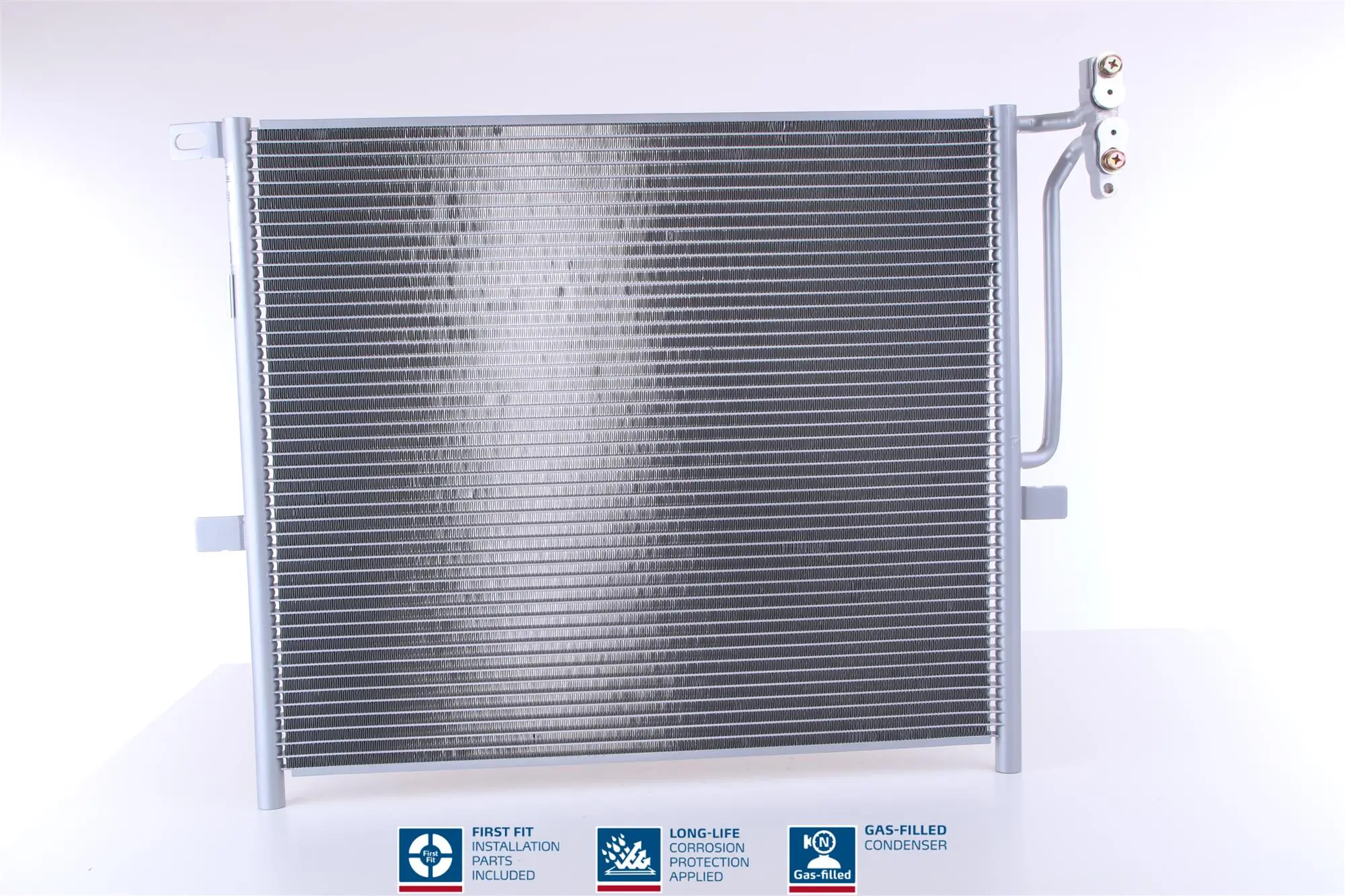 Condenser, air conditioning ** FIRST FIT ** 94761