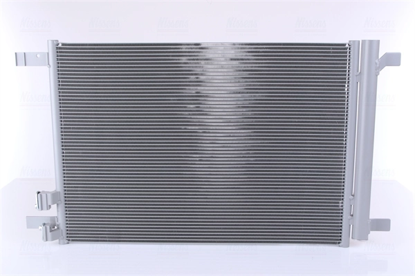 NISSENS 941067 Condenser, air conditioning