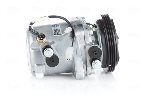 Compressor, air conditioning ** FIRST FIT ** 89163