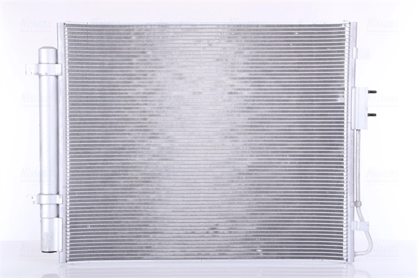 NISSENS 940727 Condenser, air conditioning