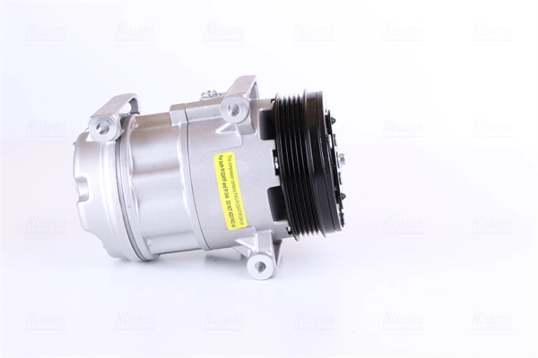 NISSENS 890055 Compressor, air conditioning