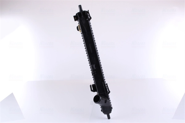 NISSENS 675038 Radiator, engine cooling