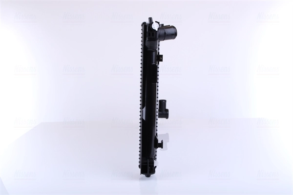 Radiator, engine cooling 64667A