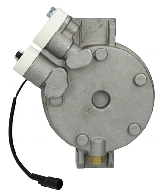 NISSENS 89519 Compressor, air conditioning
