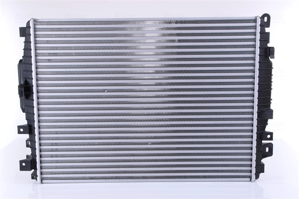 NISSENS 96045 Charge Air Cooler