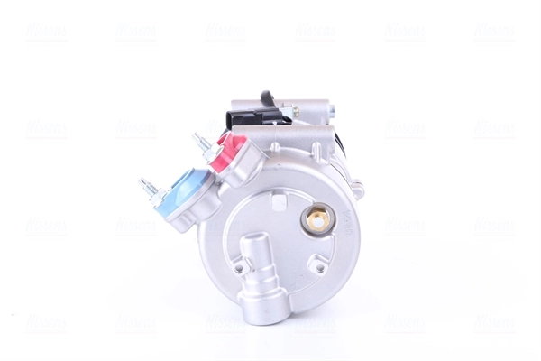 Compressor, air conditioning ** FIRST FIT ** 890040