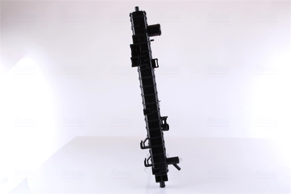 NISSENS 606556 Radiator, engine cooling