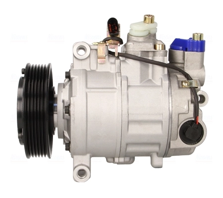 Compressor, air conditioning ** FIRST FIT ** 89384