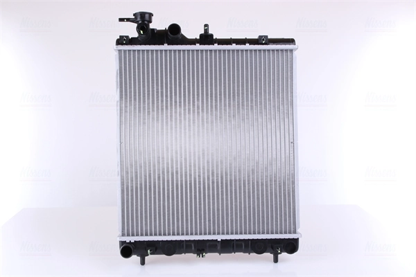 Radiator, engine cooling 675006
