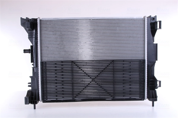 Radiator, engine cooling 606653