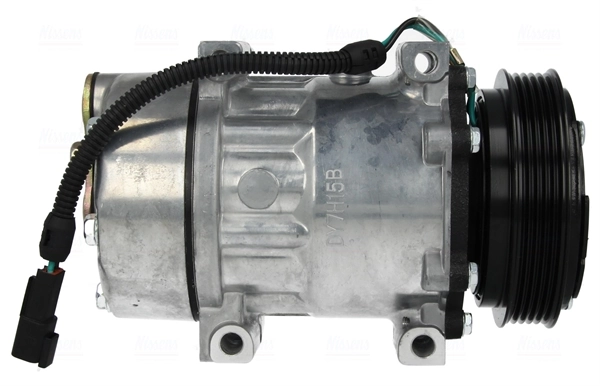 Compressor, air conditioning ** FIRST FIT ** 89079