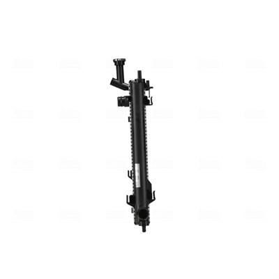 NISSENS 607198 Radiator, engine cooling
