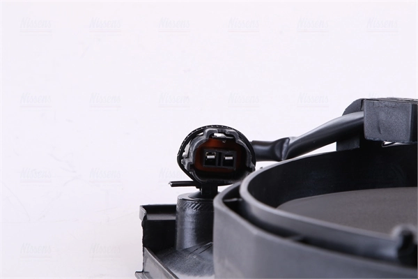 NISSENS 85491 Fan, engine cooling