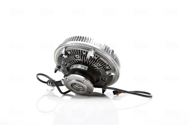 NISSENS 86024 Clutch, radiator fan