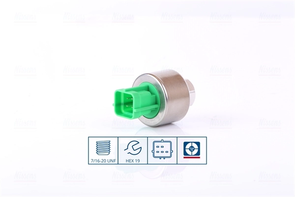 Pressure Switch, air conditioning ** FIRST FIT ** 301127