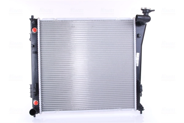 Radiator, engine cooling 67552